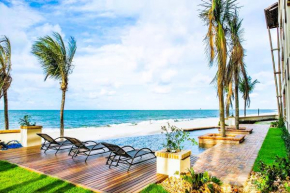 Varandas Do Mar Modern Deluxe Apartment Beach Front Cumbuco